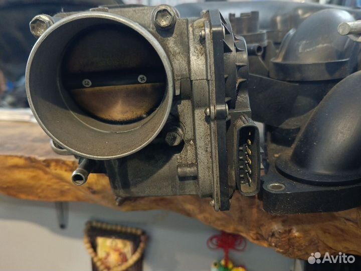 Дроссельная заслонка Lexus gs/ is 3gr 22030-31020