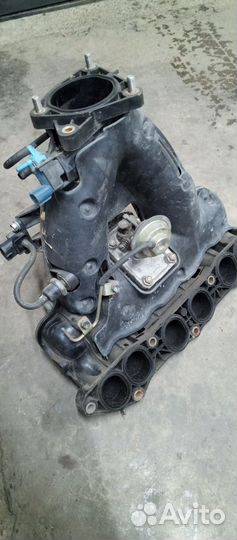 Впускной коллектор 1g-ge