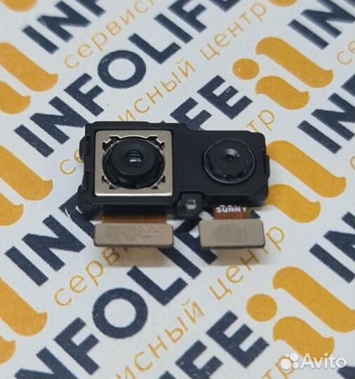 Основная камера Huawei Honor 8X - разбор