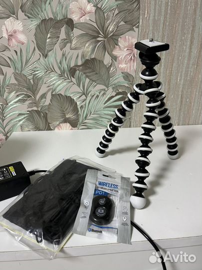 Свет для съемки