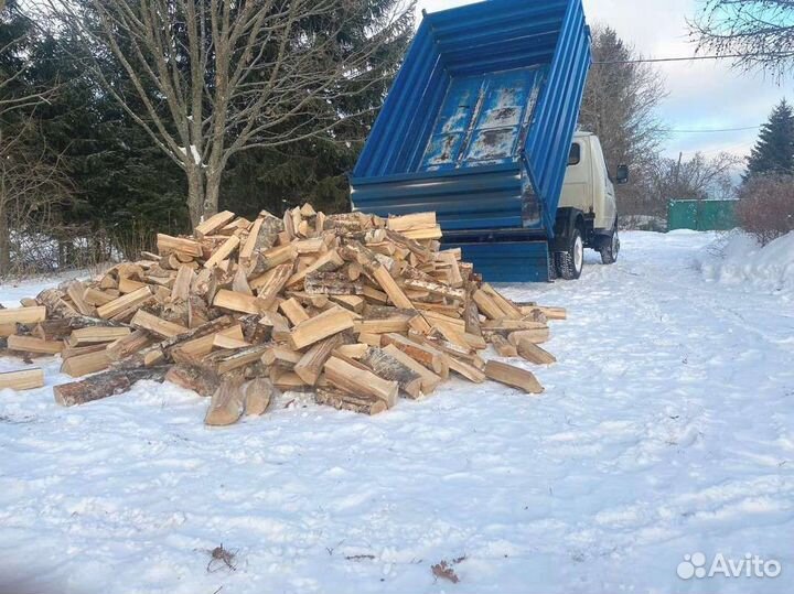 Дрова от производителя