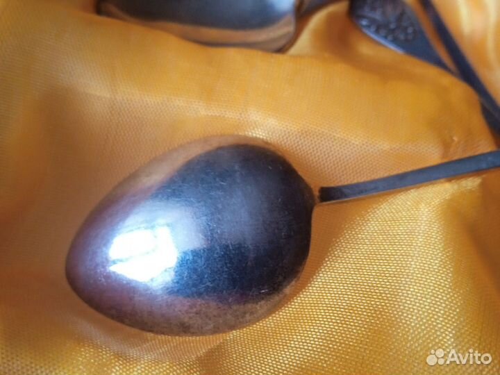 Ложки чайные винтажные СССР