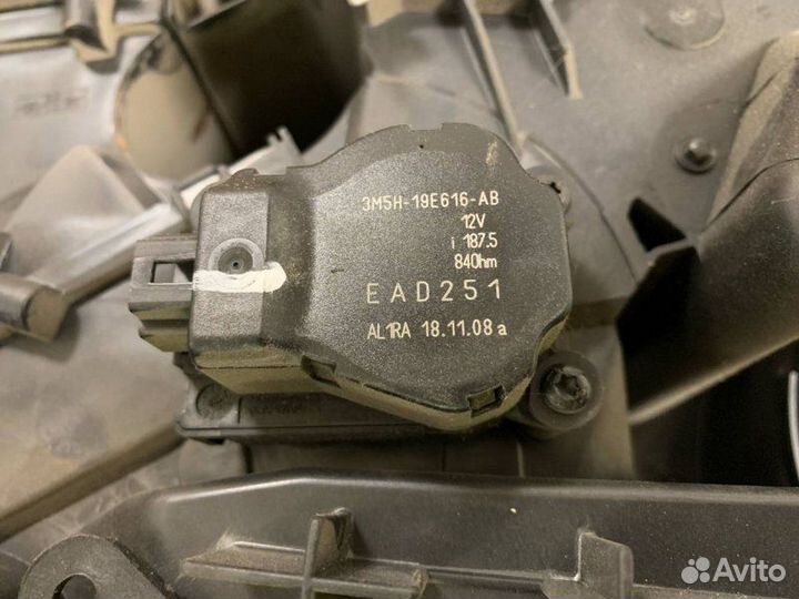 Корпус отопителя Ford C-Max 2003-2010 минивэн 1