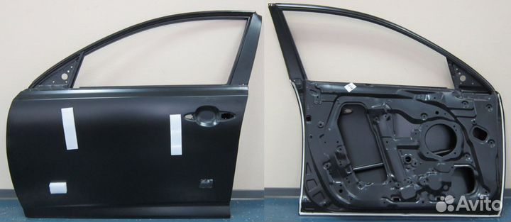 Дверь передняя левая Kia Optima