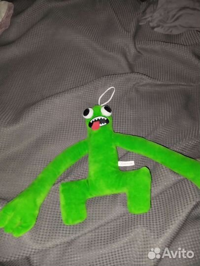 Green из радужных друзей