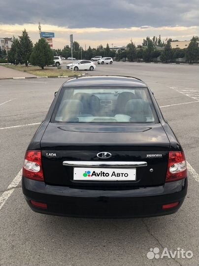 LADA Priora 1.6 МТ, 2009, 247 000 км