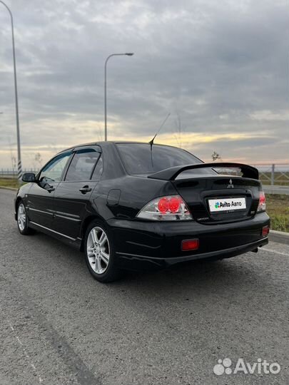 Mitsubishi Lancer 2.0 AT, 2006, 270 000 км