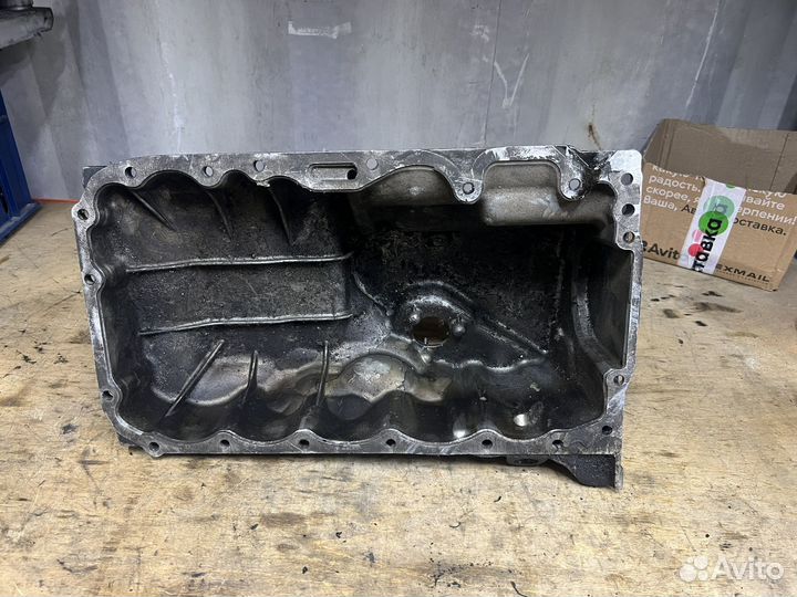 Поддон двигателя B47D20A BMW F10 F20 F30 F32