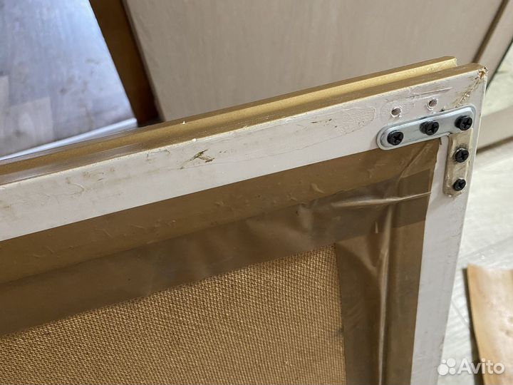 Картина большая