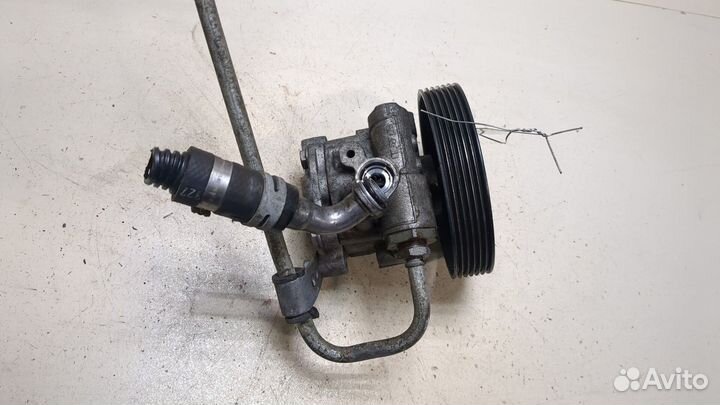 Гур Ford Fiesta, 2007