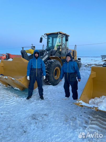 Костюм рабочий/Спецодежда