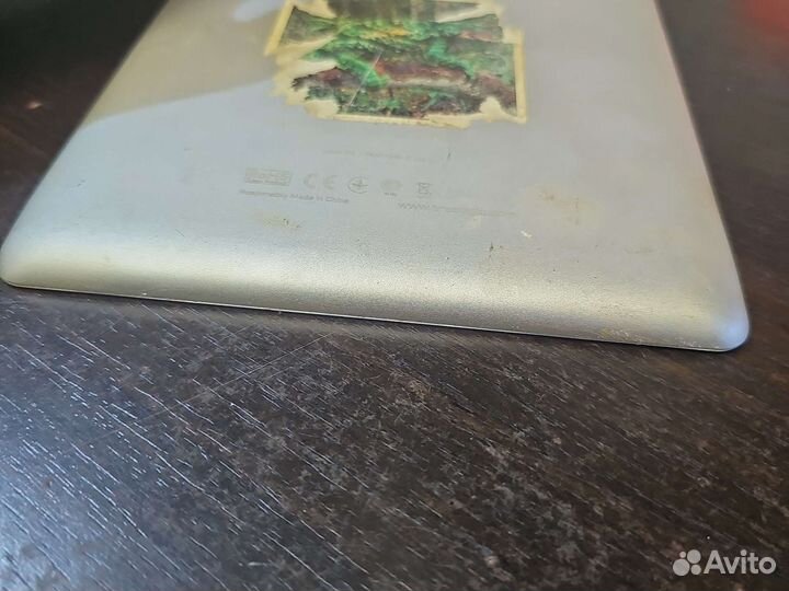 249 Планшет Prestigio multipad 2 запчасти/ремонт