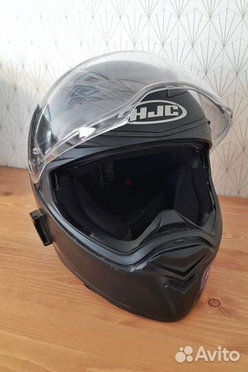 Экипировка для мотоцикла