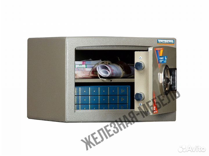 Взломостойкий сейф Valberg карат ASK 25 EL