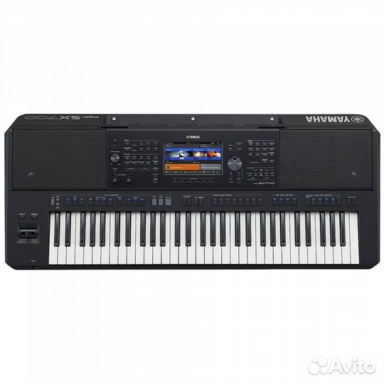 Yamaha psr-sx700 Рабочая станция Новая