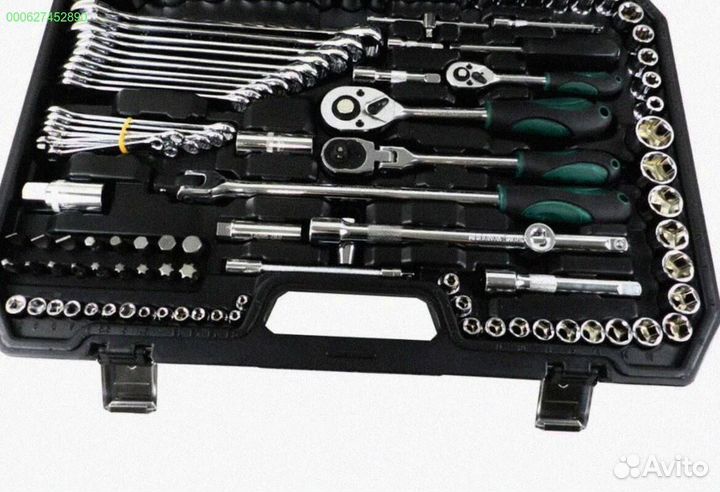 Набор инструментов 132 предмета (Арт.58724)