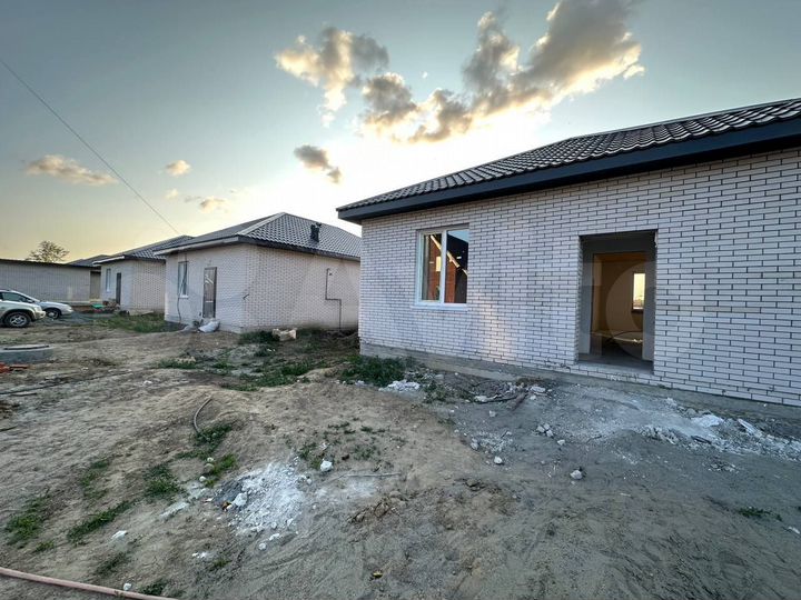 Дом 80 м² на участке 10 сот.