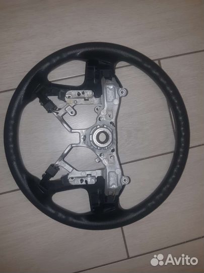 Рулевое колесо toyota hilux camry 40