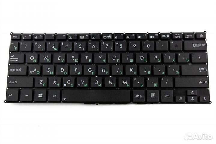 Клавиатура для Asus TX201L p/n: 90NB03I1-R31RU0