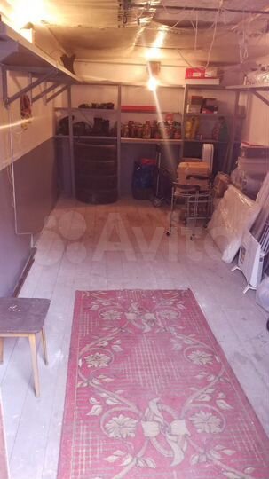 Гараж, 18 м²