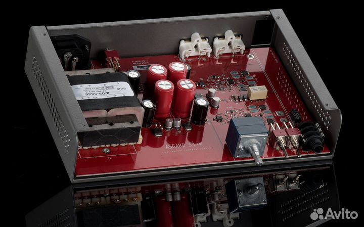 Schiit Asgard 3 Multibit