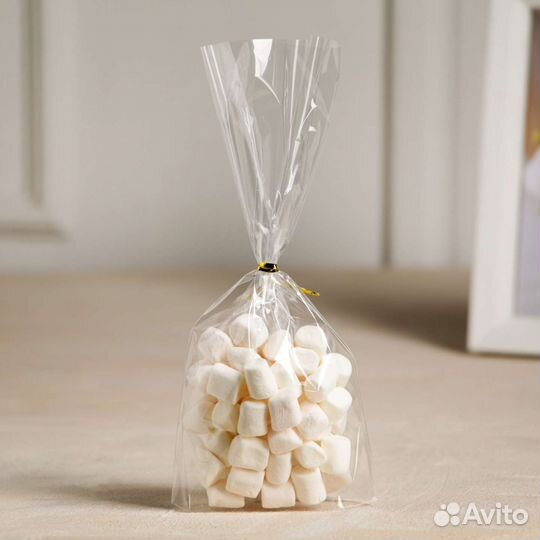 Пакет полипропиленовый фасовочный