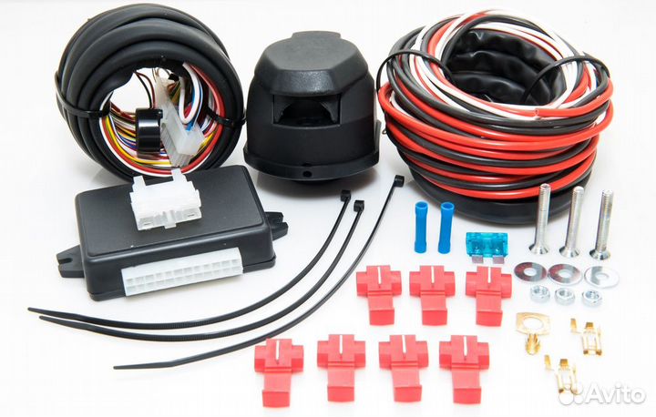 Блок согласования фаркопа