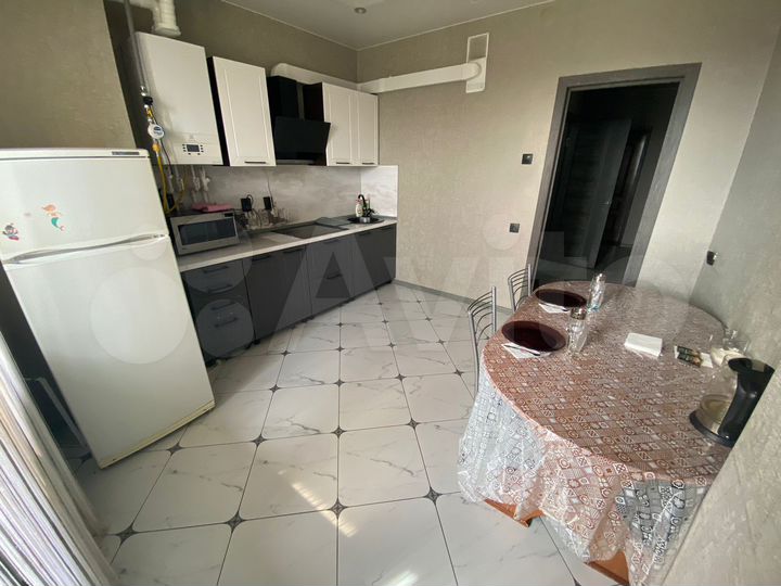 1-к. квартира, 50 м², 11/12 эт.