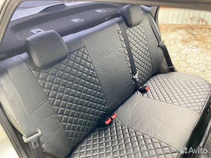 Чехлы накидки Авточехлы на Ford Focus