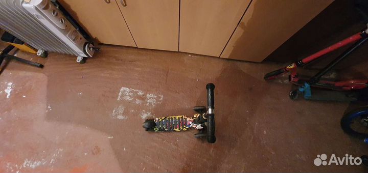 Продам детский самокат