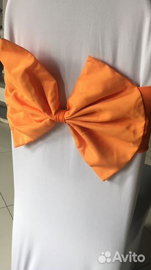 Банты на стулья