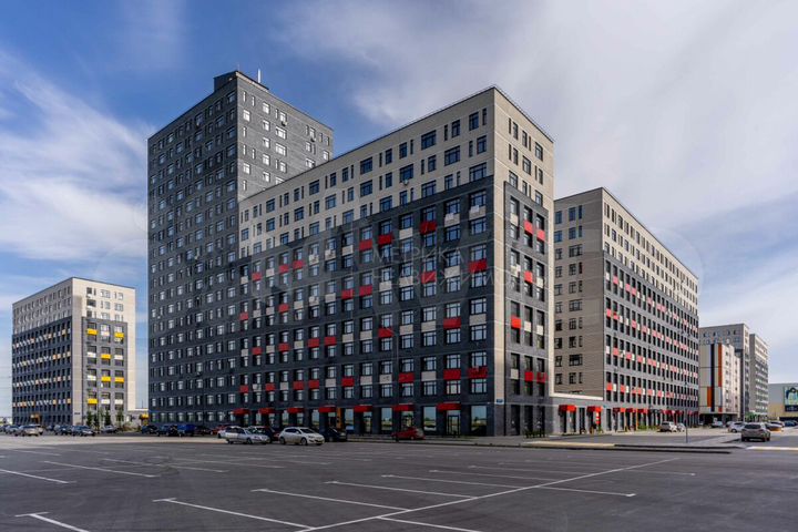 Машиноместо, 17 м²