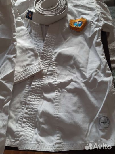 Кимоно для айкидо детское