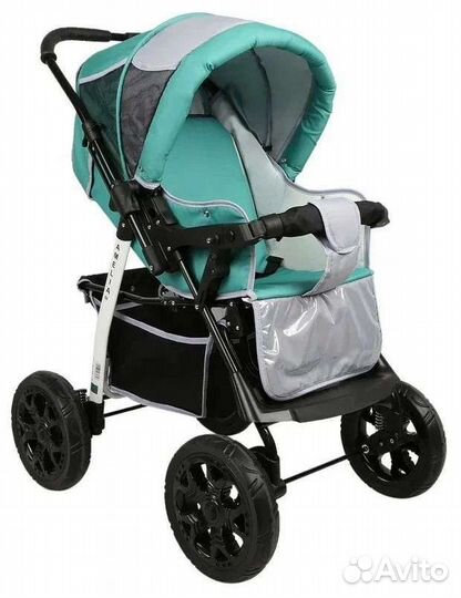 Новая коляска 2 в 1 трансформер