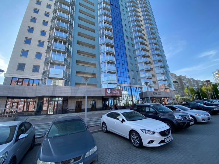 Свободного назначения, 68 м²