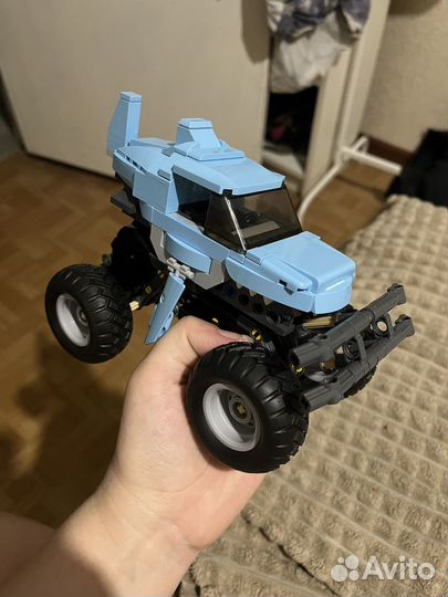 Внедорожник