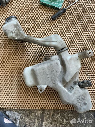 Бачок омывателя jaguar x-type