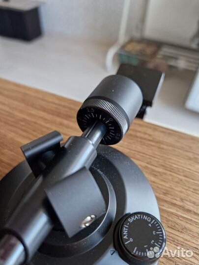 Audio-technica at-lpw40wn проигрыватель