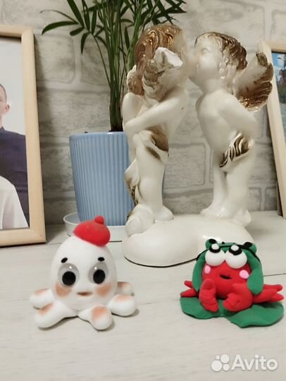 Брелки, сувениры, игрушки