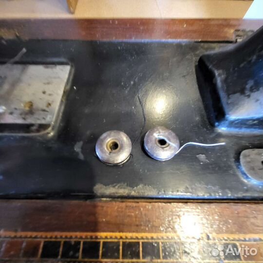 Швейная машина, начало 20-го века