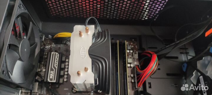 Игровой системник