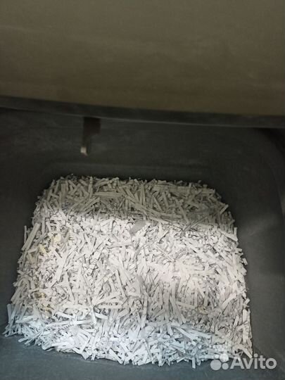 Шредер для бумаги бу