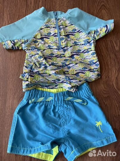 Одежда для плавания, трусы, шапка для бассейна