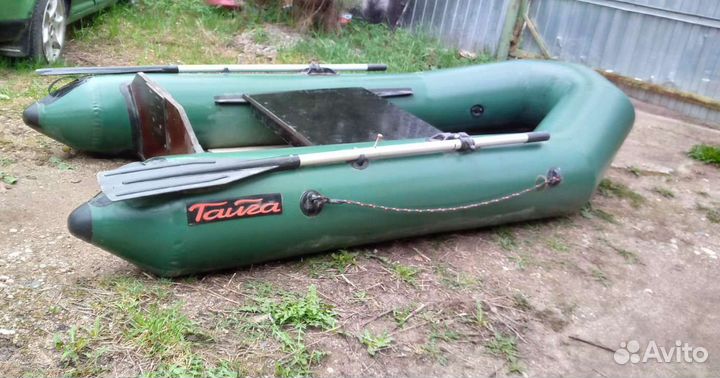 Моторная лодка