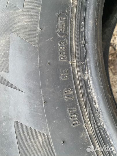 Pirelli Ice Zero 225/65 R17 106T