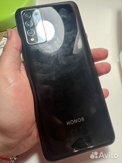 HONOR 10X Lite, 4/128 ГБ