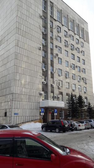 Офисные помещения в г.Барнаул, 279.2 м²