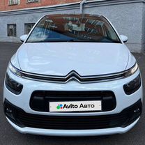 Citroen Grand C4 SpaceTourer 1.5 AT, 2019, 160 000 км, с пробегом, цена 1 469 000 руб.