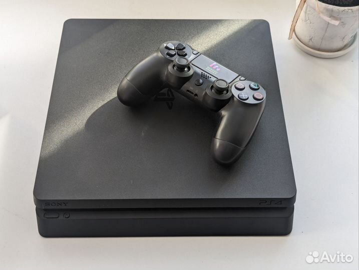 Sony playstation 4 slim 1tb