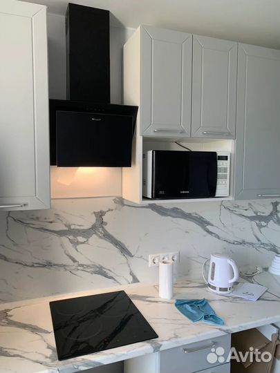 Установка вытяжки